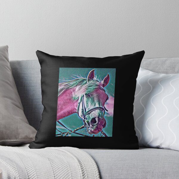 Item preview, Mustang With Harness designed and sold by teewearstyle.