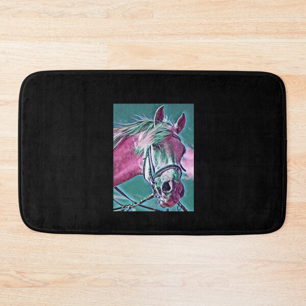 Item preview, Mustang With Harness designed and sold by teewearstyle.