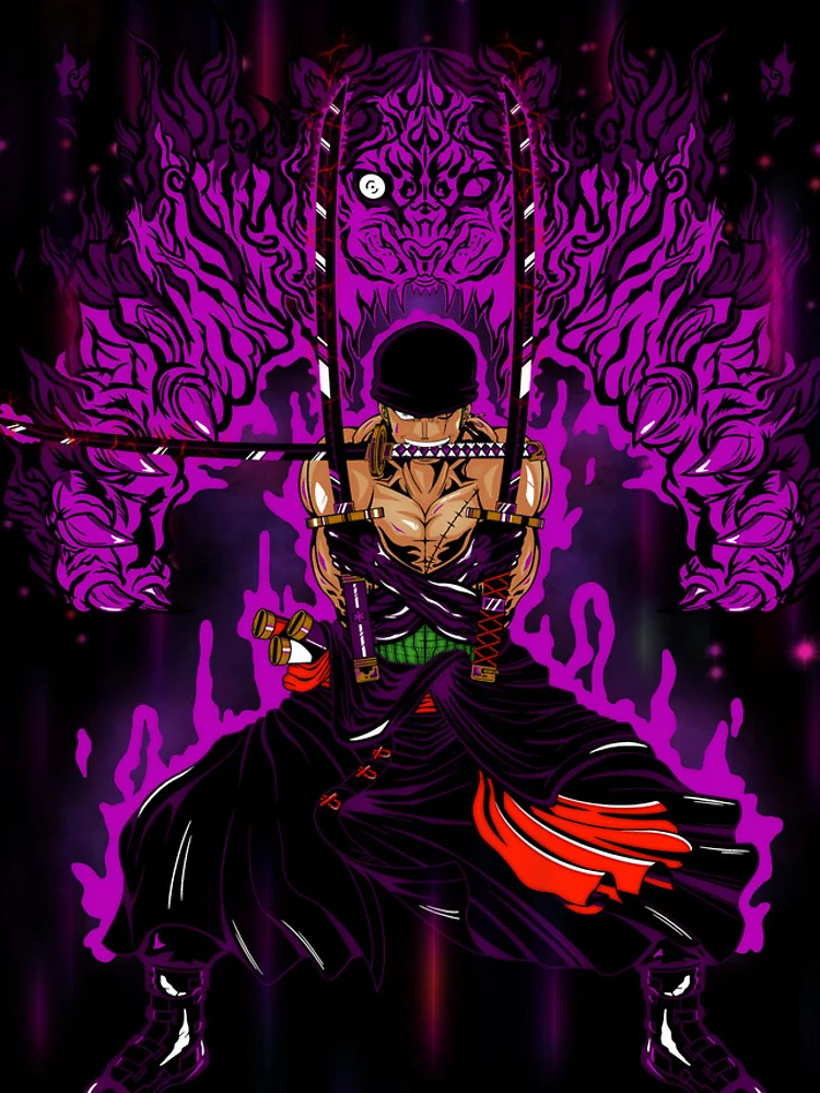 Zoro Supreme King's Haki – MyNakama