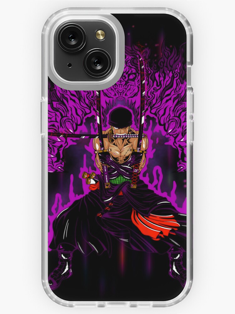 The Pirate King's Right Hand - Roronoa Zoro | iPhone Case