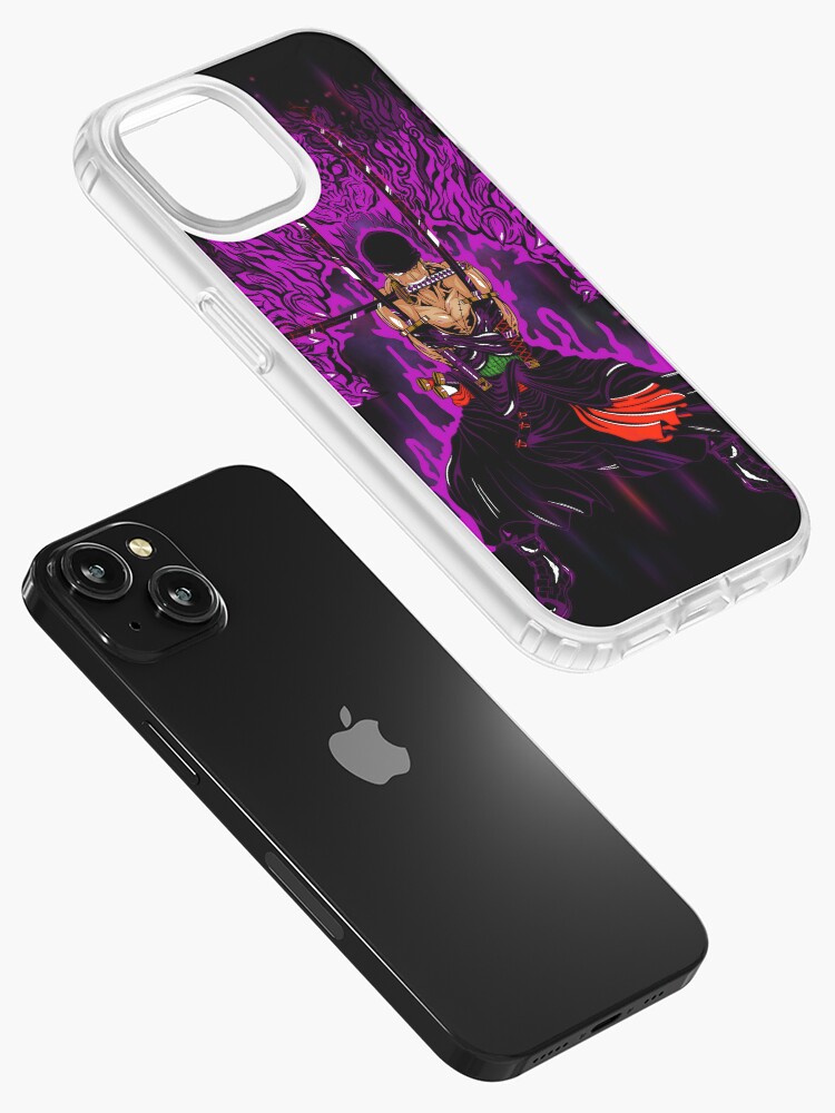 The Pirate King's Right Hand - Roronoa Zoro | iPhone Case