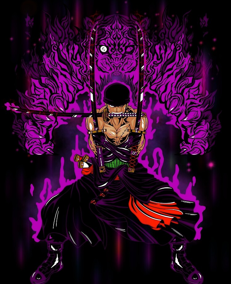 Zoro Unleash Enma Sword One Piece Live Wallpaper 4K