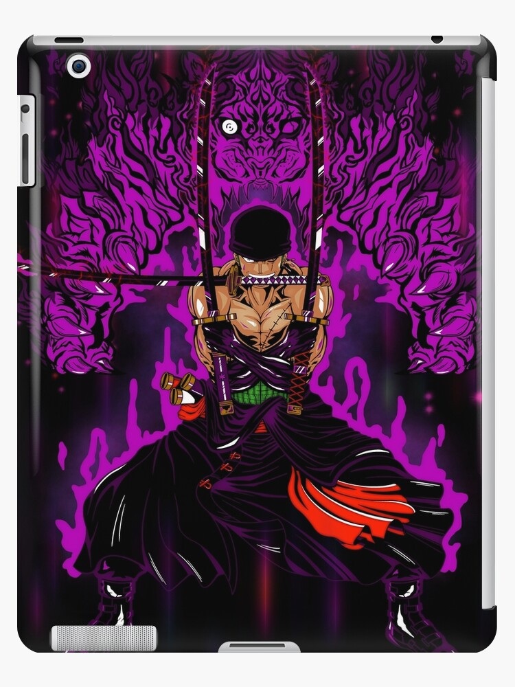 The Pirate King's Right Hand - Roronoa Zoro | iPhone Case