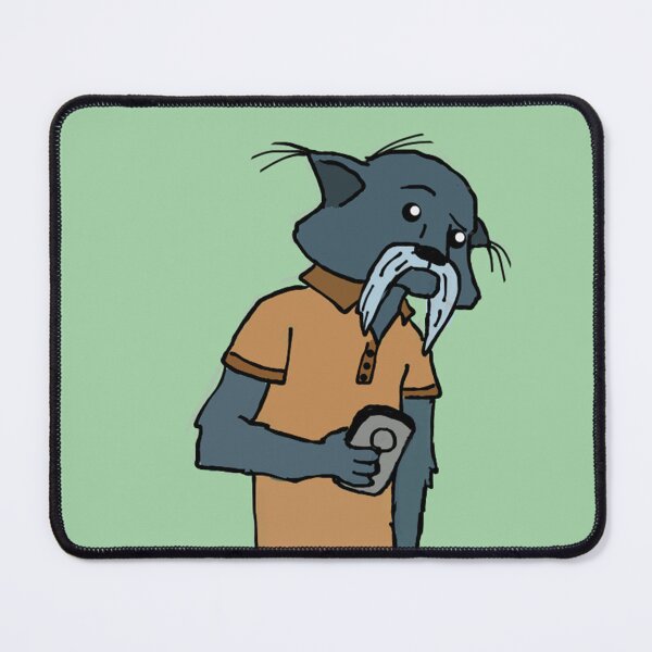 Item preview, Office Binturong designed and sold by Joshua Pruner.