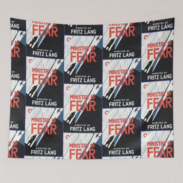 Item preview, Ministry of Fear (1944) designed and sold by ourkid.