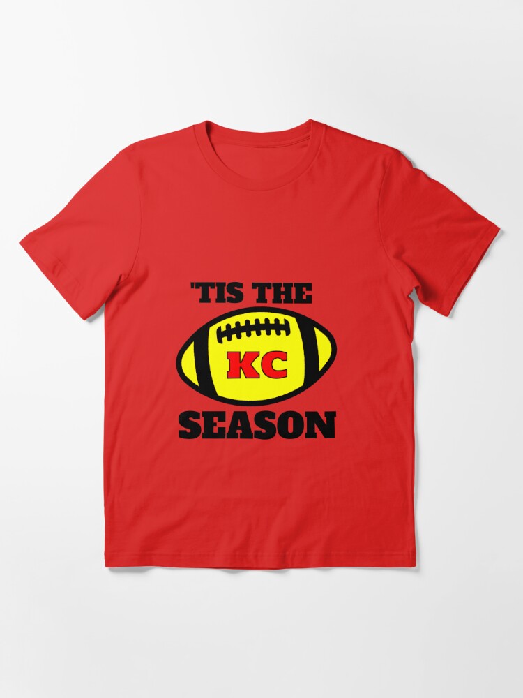 YOUTH When It's Grim BEL13VE KC Chiefs Unisex Tee 