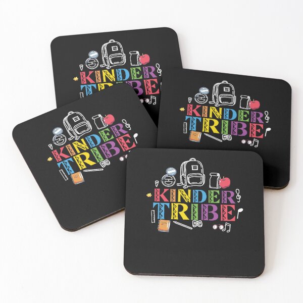 Item preview, Kinder Tribe Kindergarten Teacher Student 1st Day of School designed and sold by ElizabethxJime.