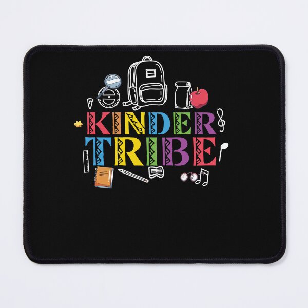 Item preview, Kinder Tribe Kindergarten Teacher Student 1st Day of School designed and sold by ElizabethxJime.