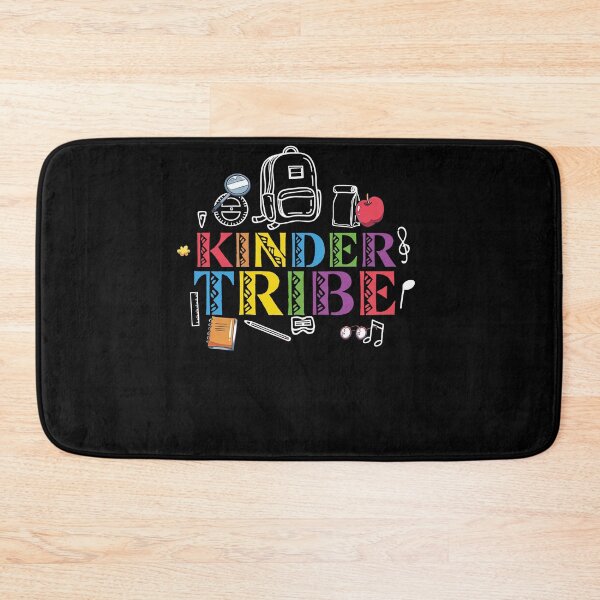 Item preview, Kinder Tribe Kindergarten Teacher Student 1st Day of School designed and sold by ElizabethxJime.