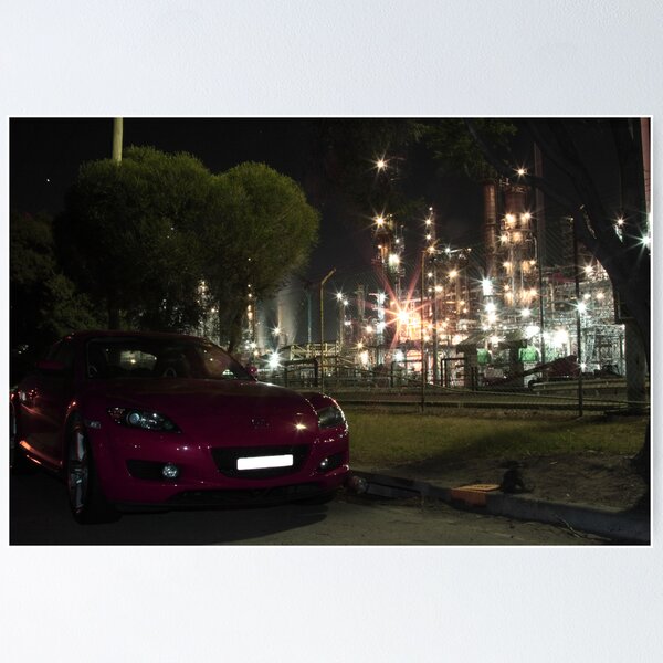 Item preview, RX-8 designed and sold by Cameron O'Neill.