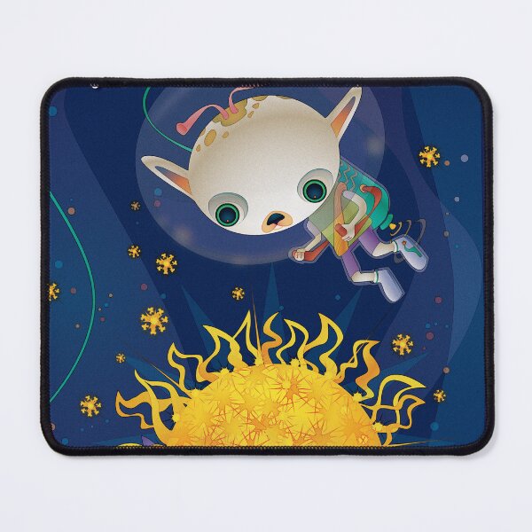 Item preview, Tachyon Flower - Happy Birthday designed and sold by KenRinkel.