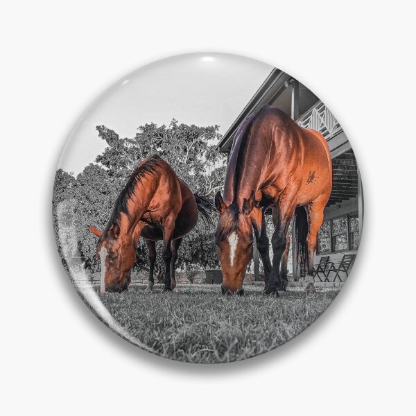 Item preview, The Mares designed and sold by laurenhangus.