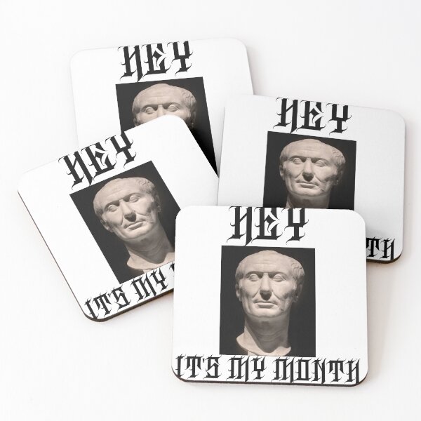 Item preview, Caesar - It's my month designed and sold by DRJProds-Merch.