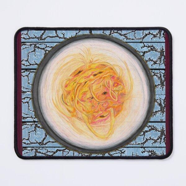 Item preview, Decorative Side CoR.V2.CV.Disgruntled Sol designed and sold by AJLeibengeist.