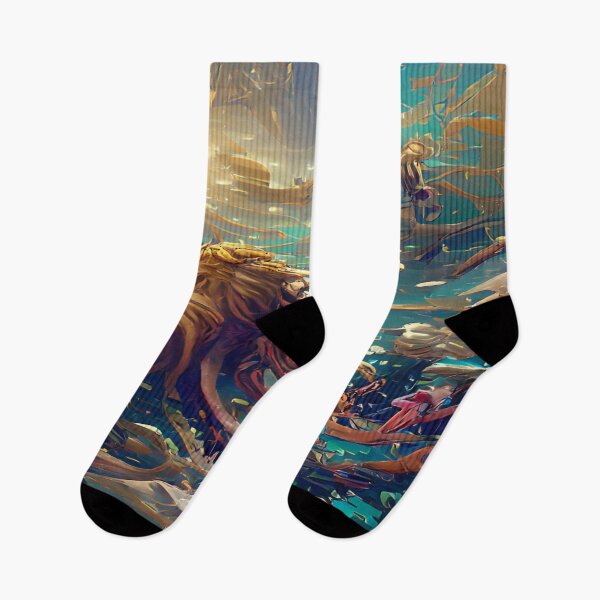 Item preview, Beauty of the sea designed and sold by LionsDenForUs.