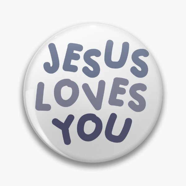 Item preview, Jesus Loves You designed and sold by njldesigns.