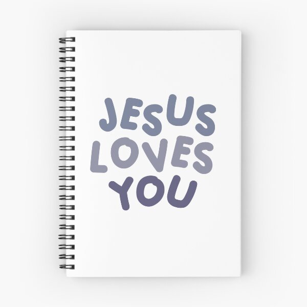 Item preview, Jesus Loves You designed and sold by njldesigns.
