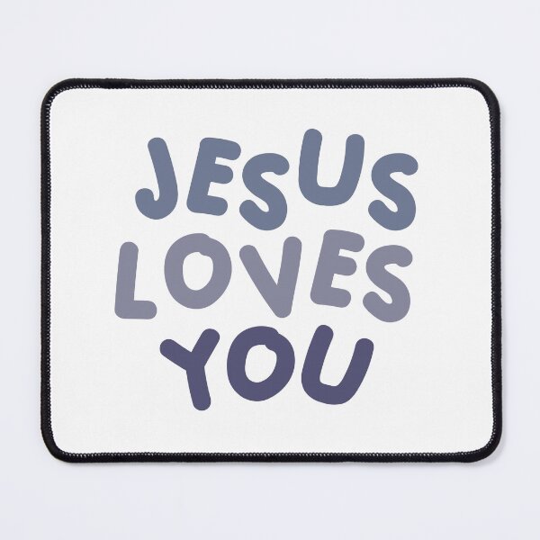 Item preview, Jesus Loves You designed and sold by njldesigns.