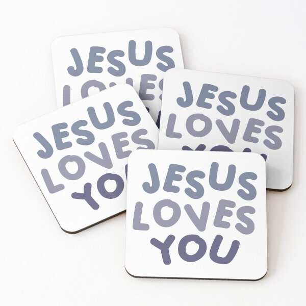 Item preview, Jesus Loves You designed and sold by njldesigns.