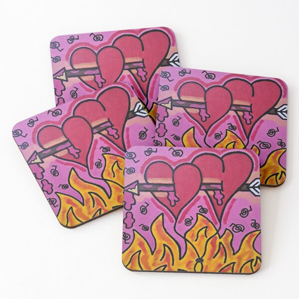 Item preview, Twin Flame designed and sold by King-Breon.