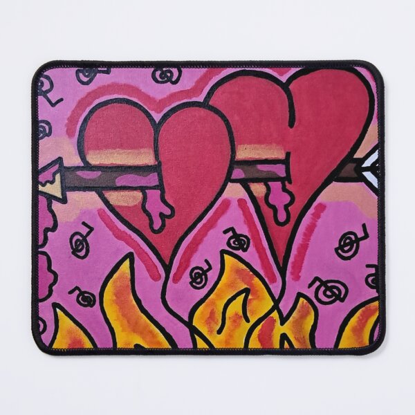 Item preview, Twin Flame designed and sold by King-Breon.