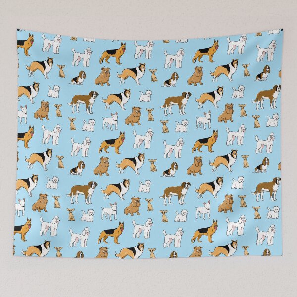 Item preview, Dogs designed and sold by wloem.