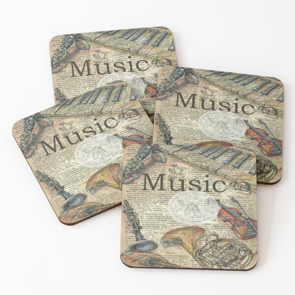 Item preview, Music history designed and sold by Teixeira224.