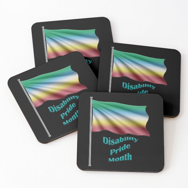 Item preview, Disability Pride Month designed and sold by JadeRyder.