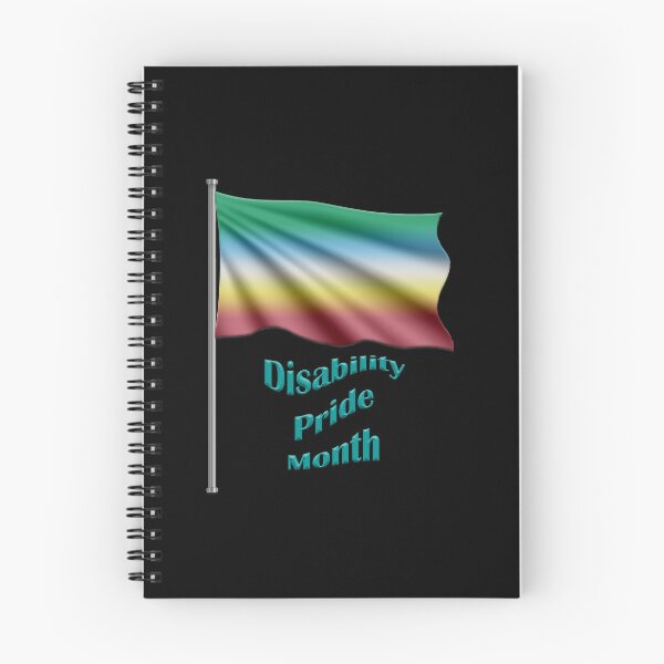 Item preview, Disability Pride Month designed and sold by JadeRyder.