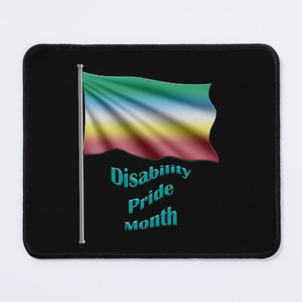 Item preview, Disability Pride Month designed and sold by JadeRyder.