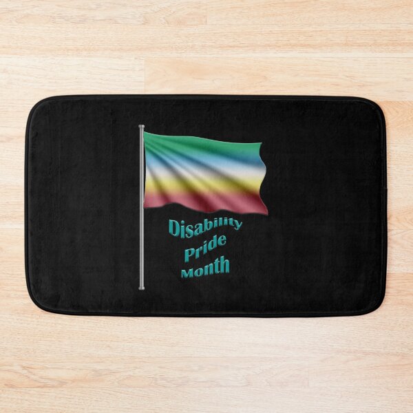Item preview, Disability Pride Month designed and sold by JadeRyder.