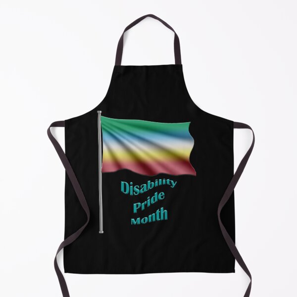 Item preview, Disability Pride Month designed and sold by JadeRyder.