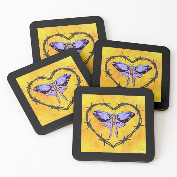 Item preview, Guarded  designed and sold by Jynx Coronado.