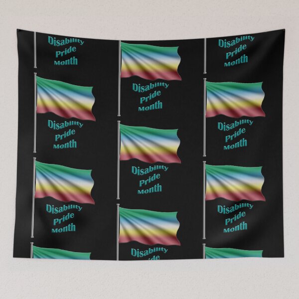Item preview, Disability Pride Month designed and sold by JadeRyder.
