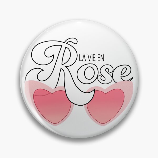 Item preview, La vie in rose designed and sold by Lauren Cuppy.