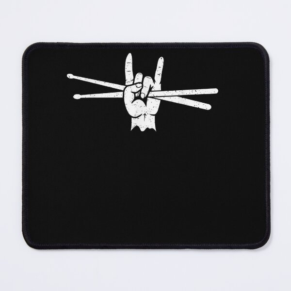 Item preview, Retro Drum Sticks Art Men Boys Kids Percussion Drum Player designed and sold by ElizabethxJime.