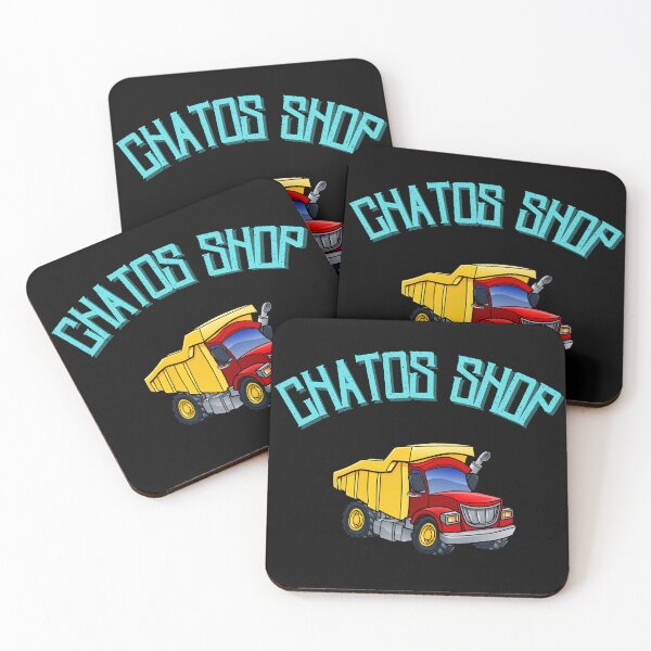 Item preview, Chatos Shop designed and sold by drip.design.co.