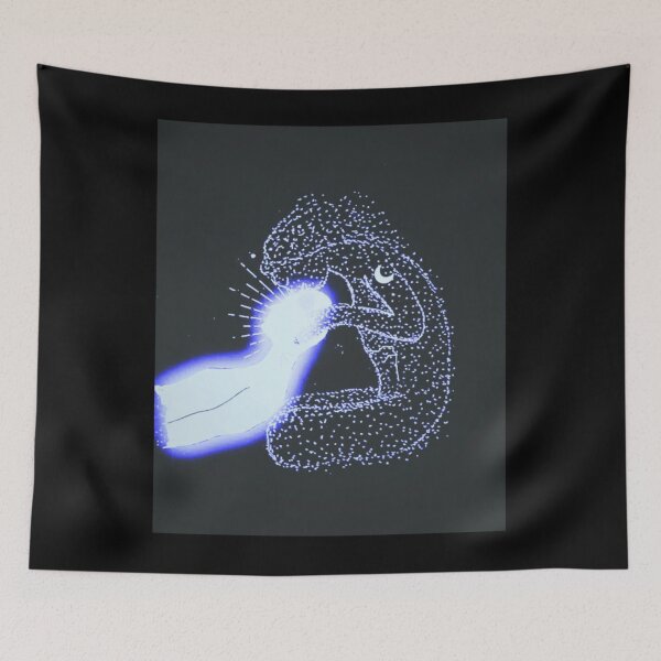 Item preview, Homme et femme faits détoiles designed and sold by RahimGandhic.