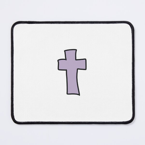 Item preview, Purple Cross designed and sold by njldesigns.