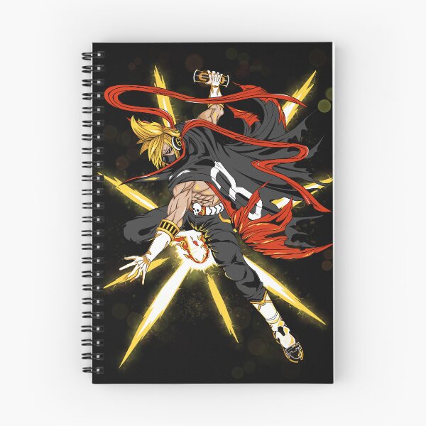 Item preview, Stealth Black Sanji designed and sold by ArtStyleJutsu.