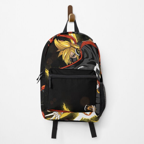 Item preview, Stealth Black Sanji designed and sold by ArtStyleJutsu.