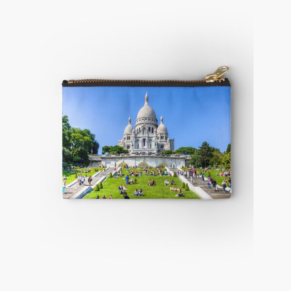 Item preview, Sacre Coeur, Paris 3 designed and sold by John Velocci.
