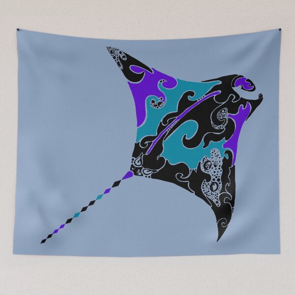 Item preview, MantaRay 2.0 designed and sold by MysticalCha.