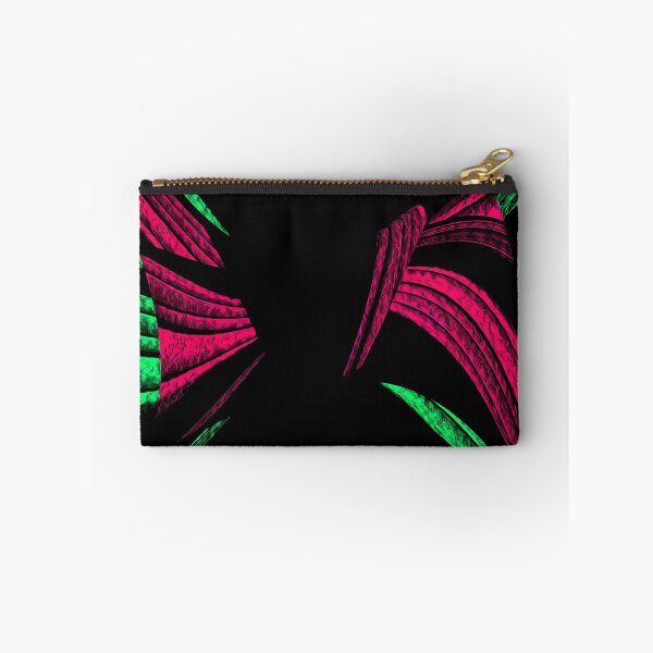 Item preview, Magenta and Green Bow designed and sold by fatenanwar.
