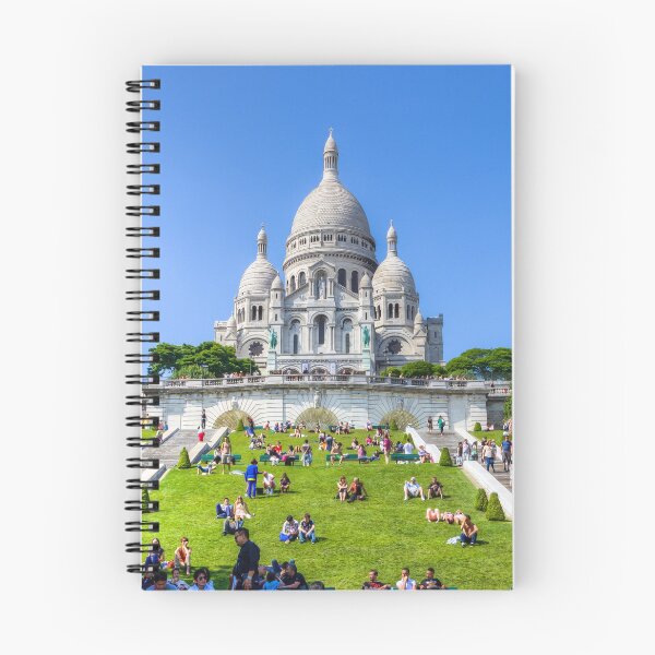 Artikelvorschau, Sacre Coeur, Paris 3 entworfen und verkauft von John Velocci.