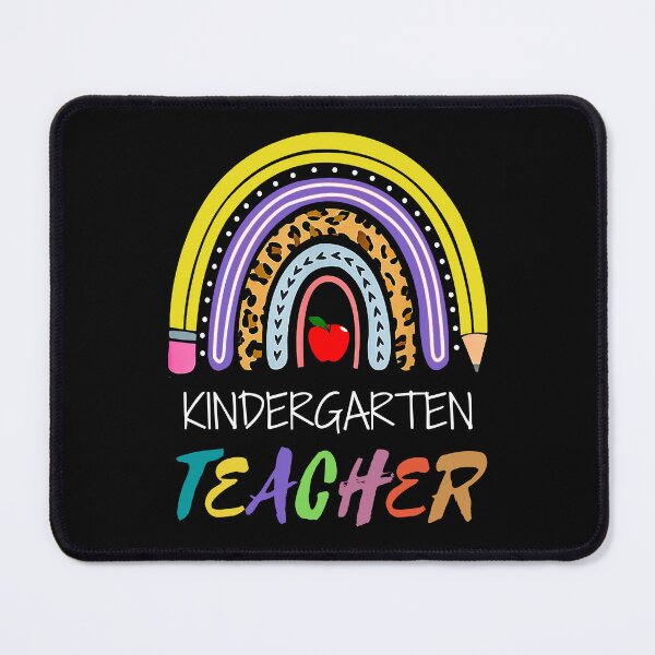 Item preview, Kindergarten Teacher Funny Rainbow Back To School designed and sold by R&BApparel.