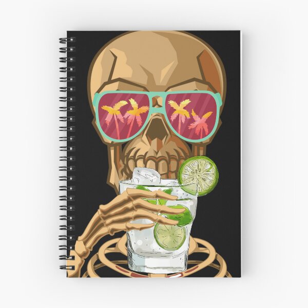 Item preview, Fun Summer Mojito Goth Print designed and sold by IslandDrip.