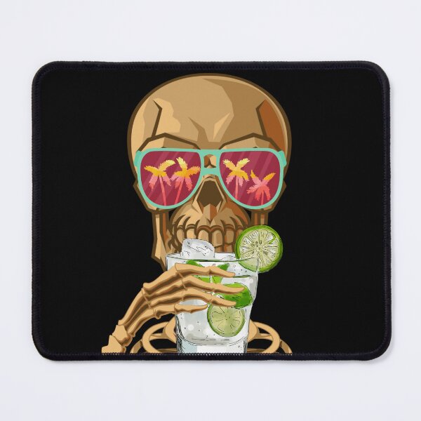 Item preview, Fun Summer Mojito Goth Print designed and sold by IslandDrip.