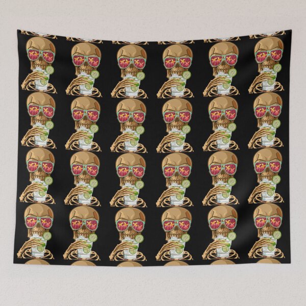 Item preview, Fun Summer Mojito Goth Print designed and sold by IslandDrip.