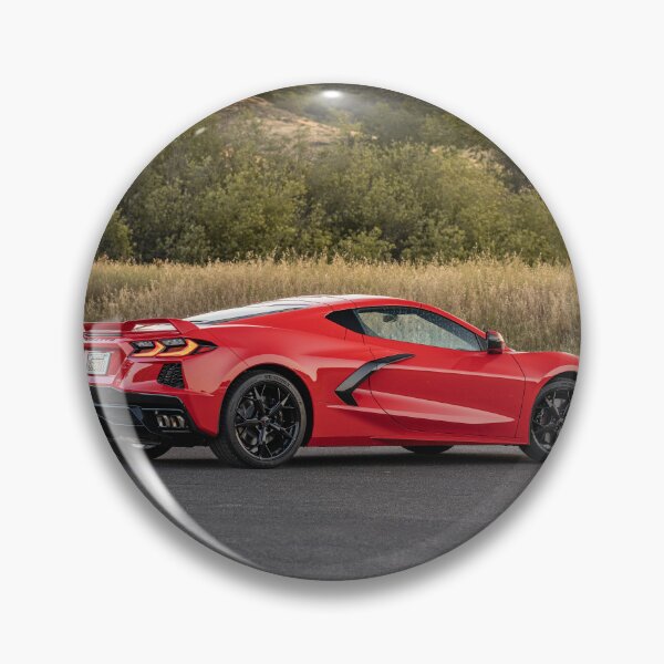 Item preview, American Icon - Corvette C8 Stringray designed and sold by Tyler Clemmensen.